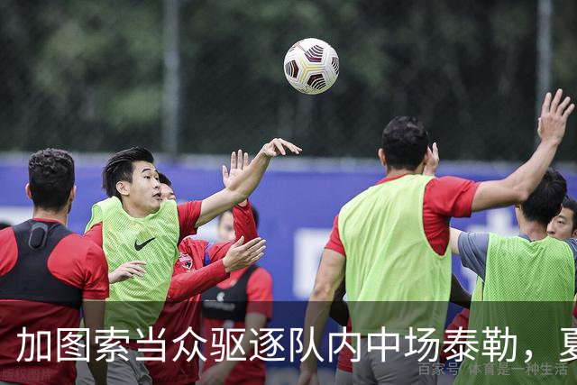 加图索当众驱逐队内中场泰勒，夏训强硬立规矩，铁血风格拉满！